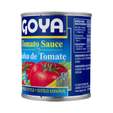 Goya Tomato Sauce Spanish Style Lg