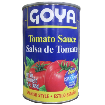 Goya Tomato Sauce Spanish Style 15Oz