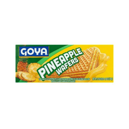 Pineapple Wafers