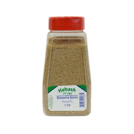 Habash Shewarma Beef Spices 7Oz