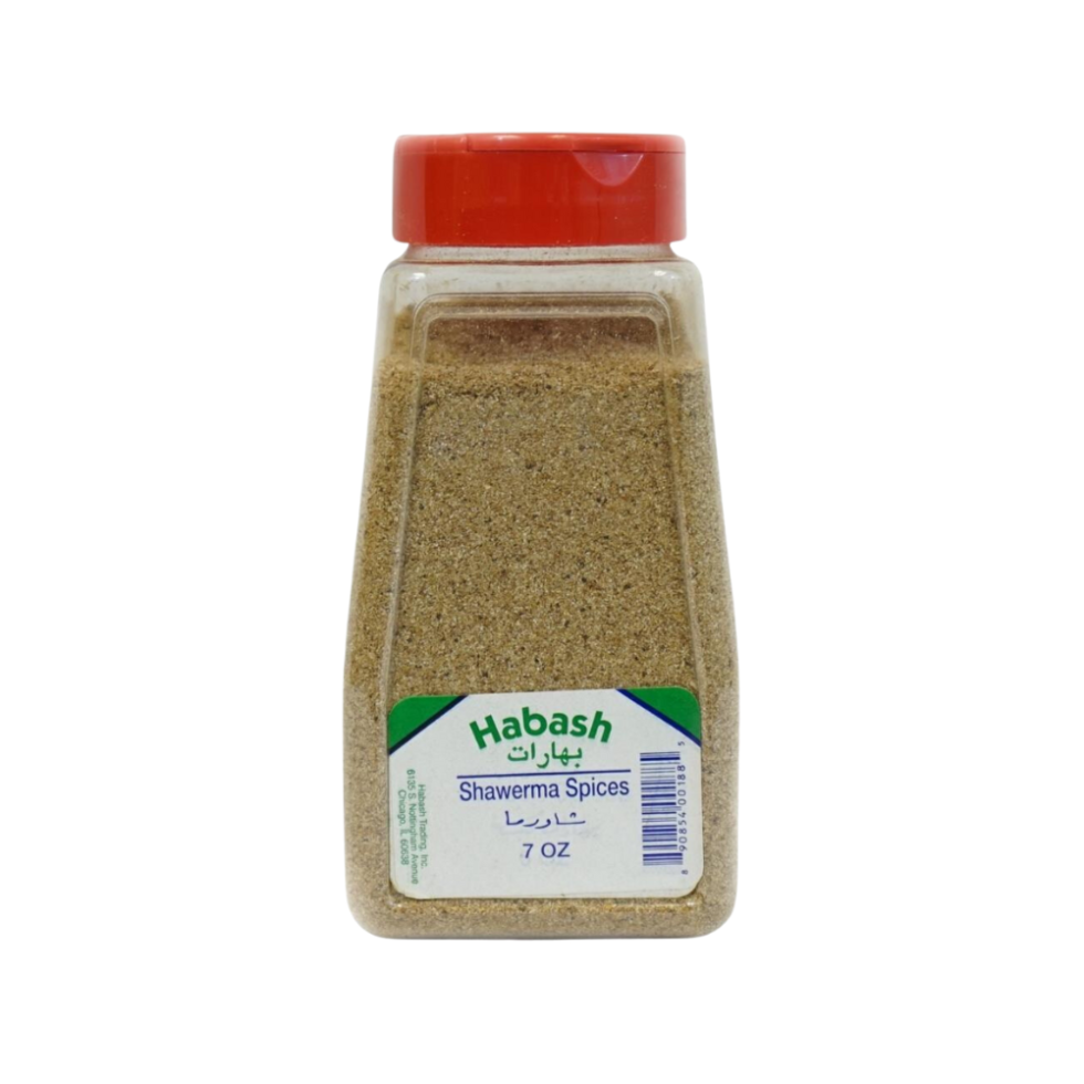 Habash Shewarma Beef Spices 7Oz