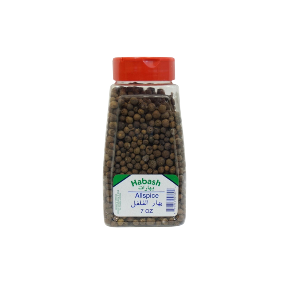 Habash Whole Allspice 7Oz