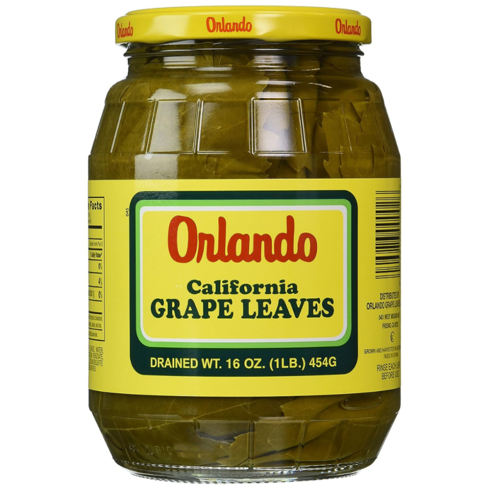 Orlando Cali Grape Leaves 16Oz
