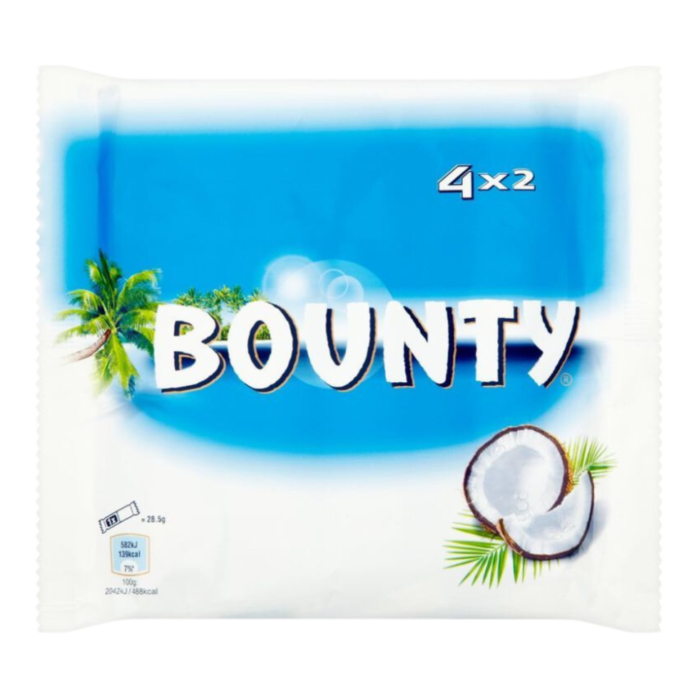 Bounty Chocolate Pack