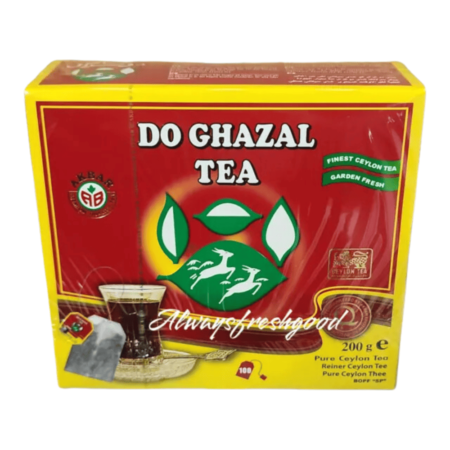 Do Ghazal Tea 200G
