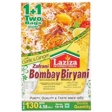 Laziza Bombay Biryani Spice