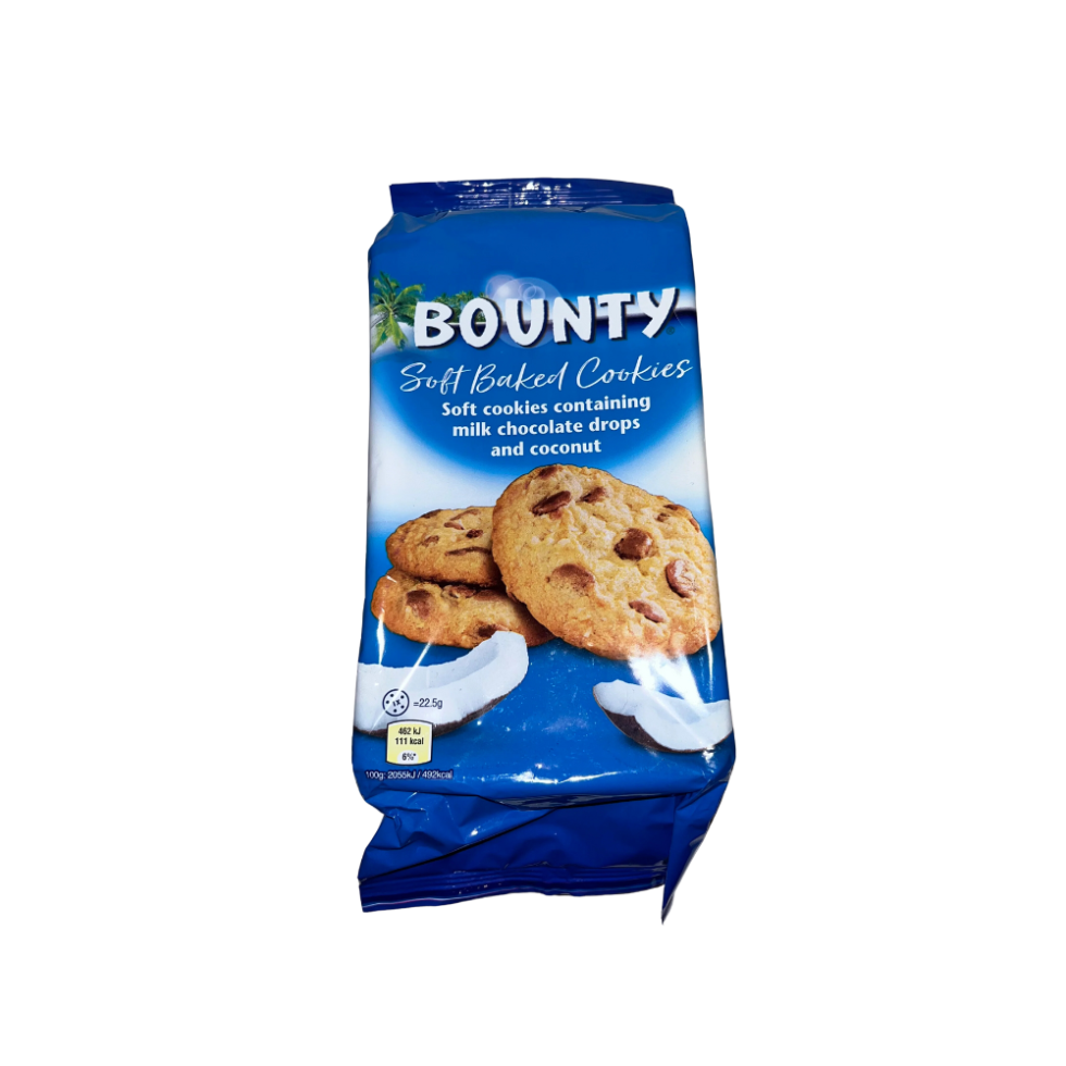 Bounty Self Baked Cookies