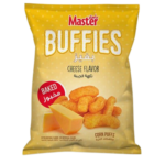 Master Buffies Got Cheese Flavour Baked