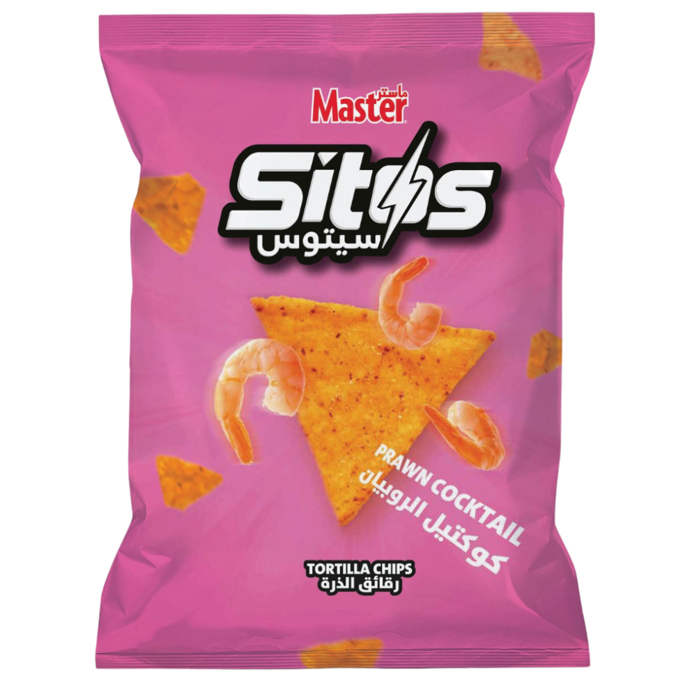 Master Sitos Tortilla Chips