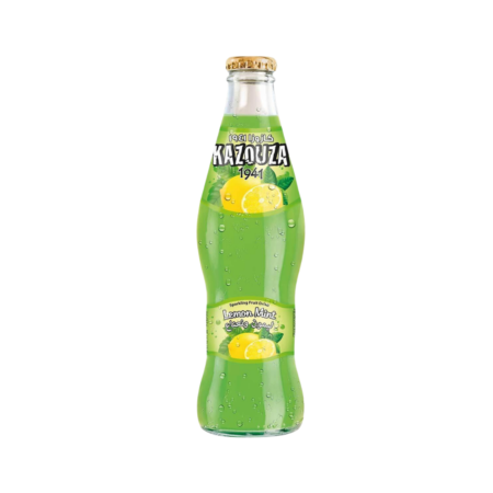 Kazouza Lemon Mint 250Ml