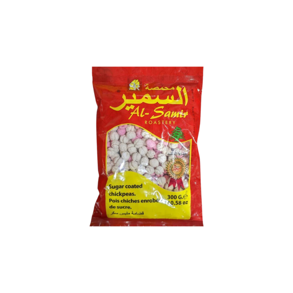 Al Samir Sugar Coated Chick Peas