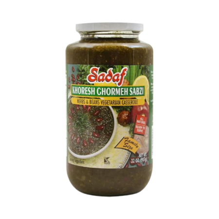 Sadaf Khoresh Ghormeh Sabzi