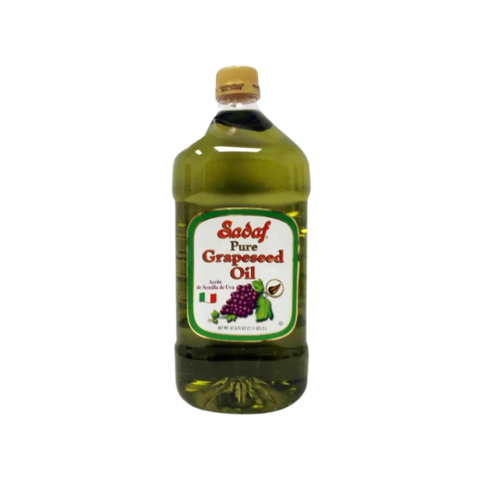 Sadaf Grapeseed Oil