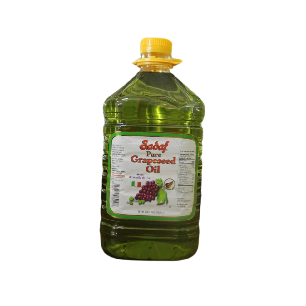 Sadaf Grapeseed Oil