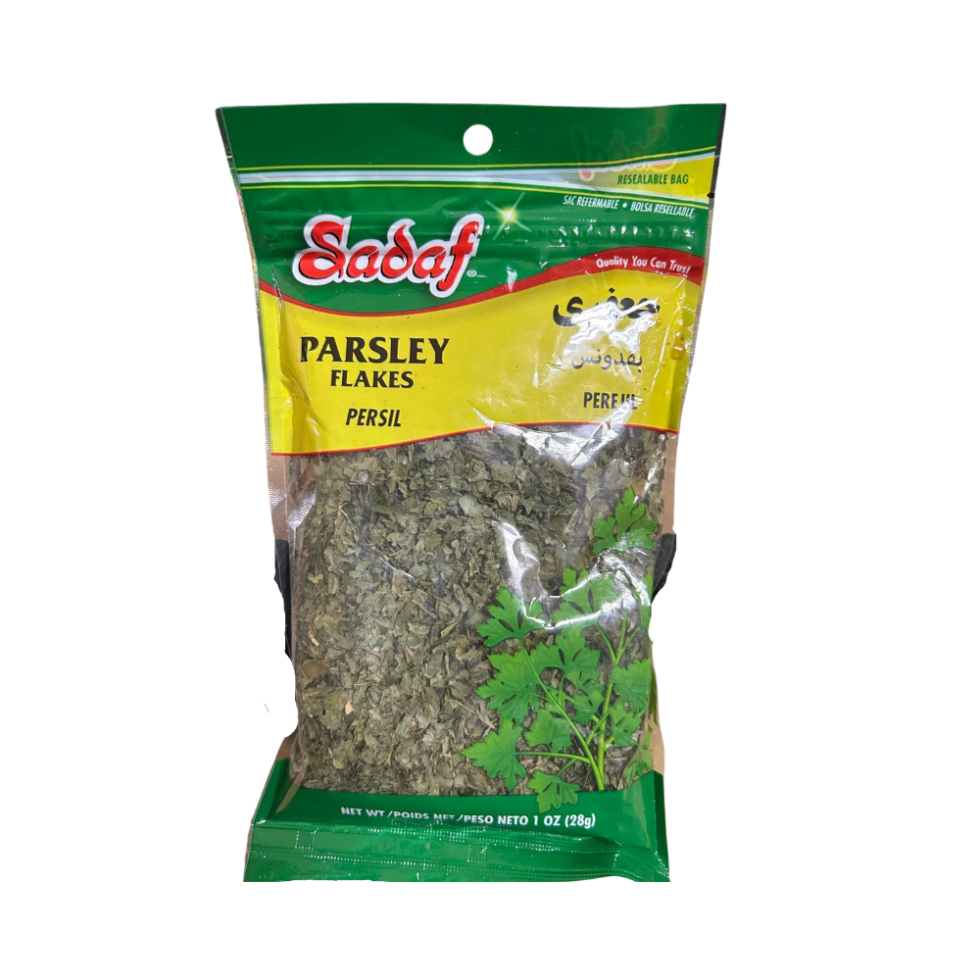 Sadaf Flake Parsley 28G