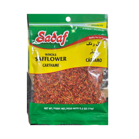 Whole Safflower