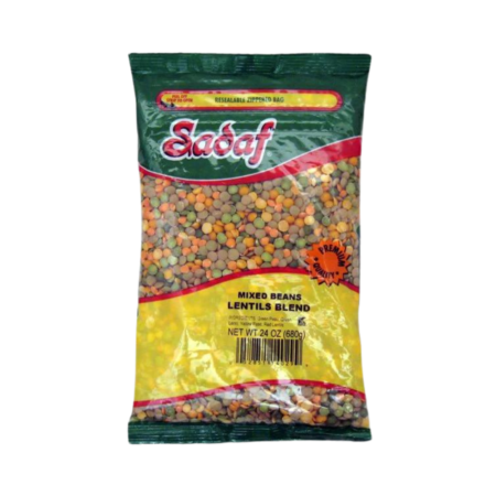 Sadaf Mixed Lentils