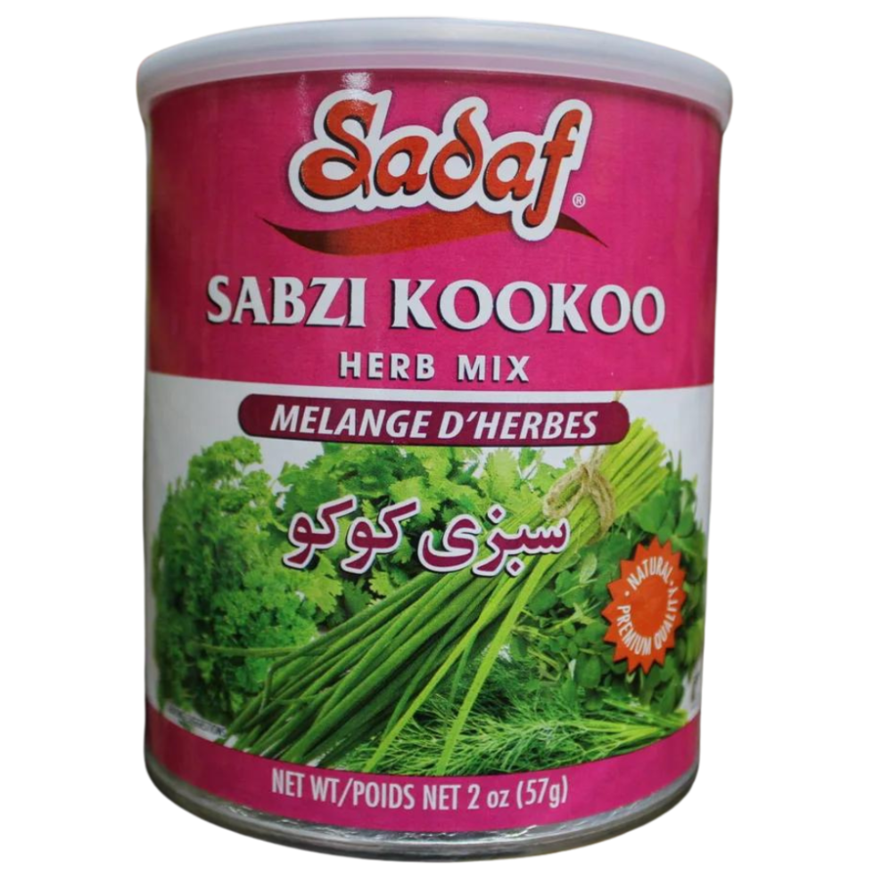 Sadaf Sabzi Kookoo 2Oz