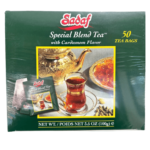 Sadaf Special Blend Tea 50 Bags 3.5Oz 100G