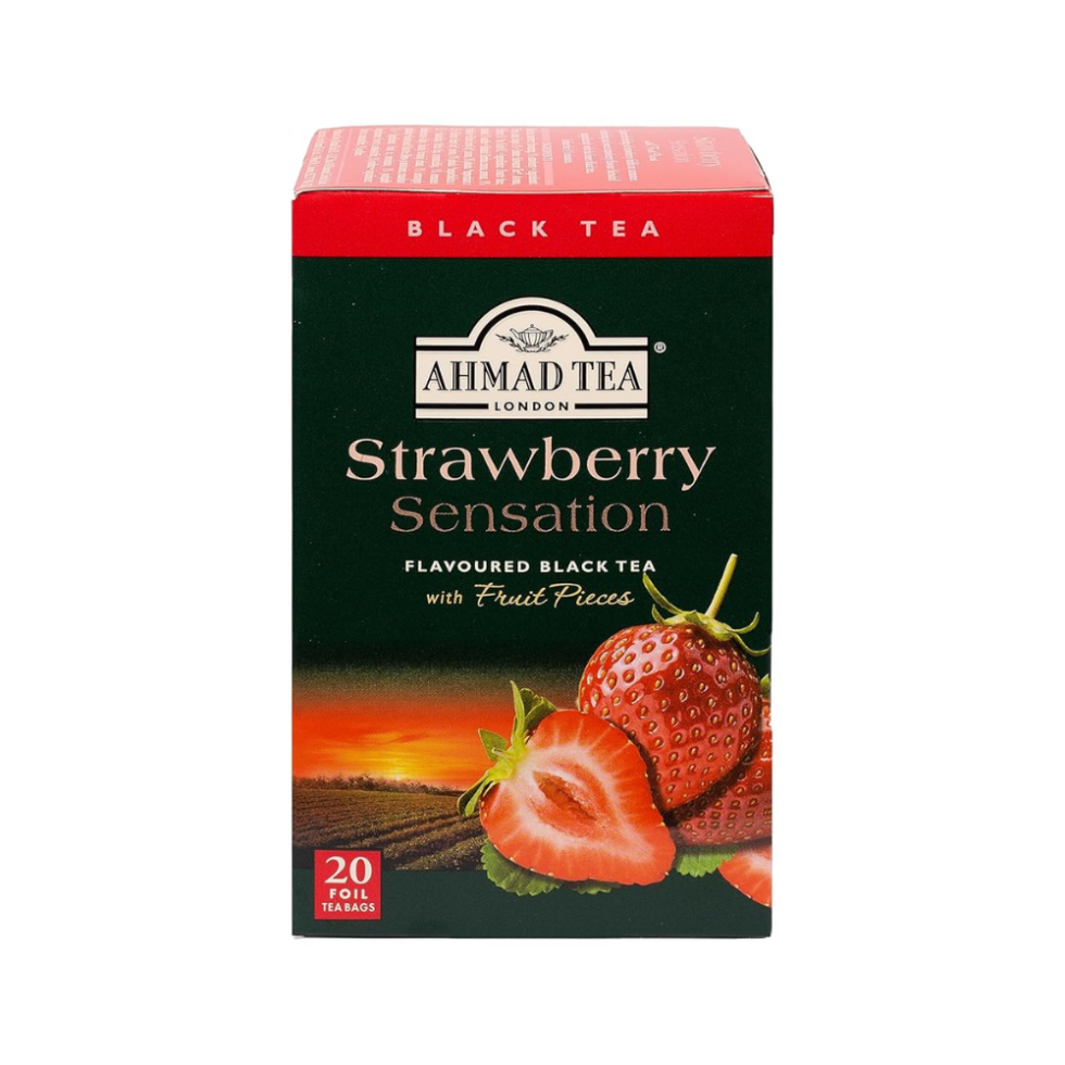 Ahmad Strawberry