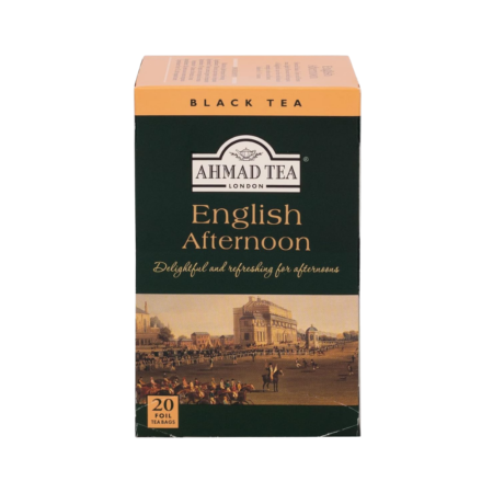 Ahmad Tea