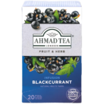 Ahmad Tea Infusion Black Currant