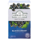 Ahmad Tea Infusion Black Currant - 20 Foil Bags 40G