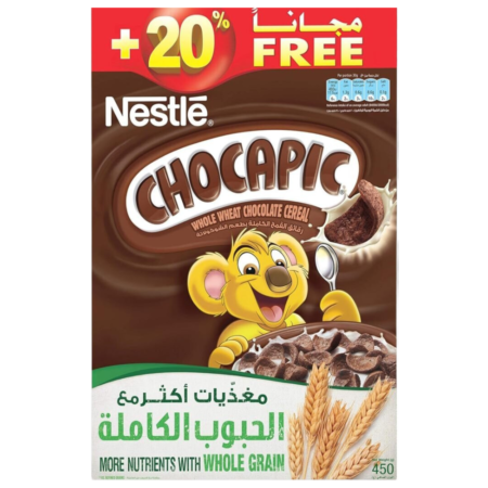 Nestle Chocapic Cereals