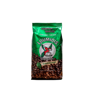 New Loumidis Greek Coffee 160Z