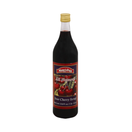 Marcopolo Sour Cherry Syrup