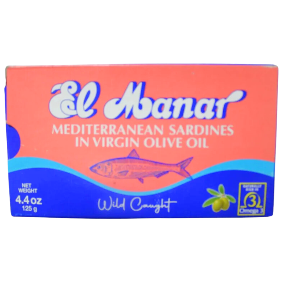 El Manar Sardine
