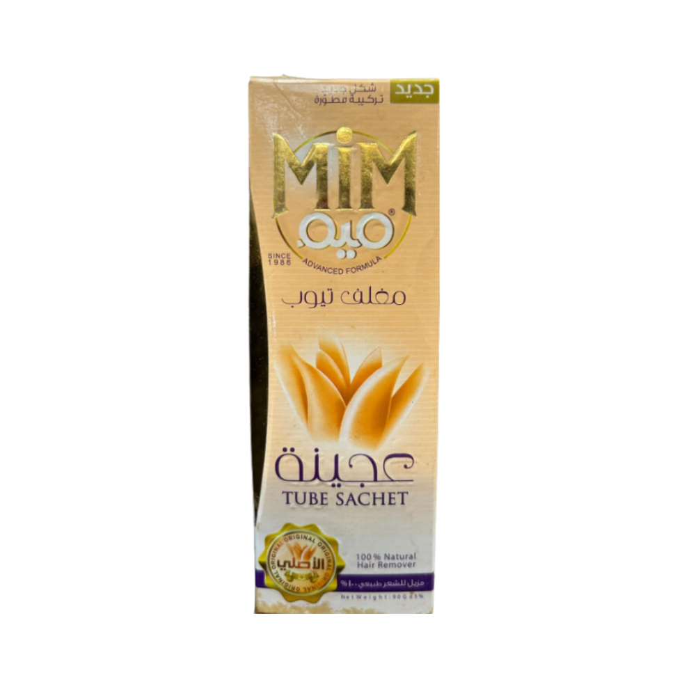 Mim Tube Sachet Hair remover 90G