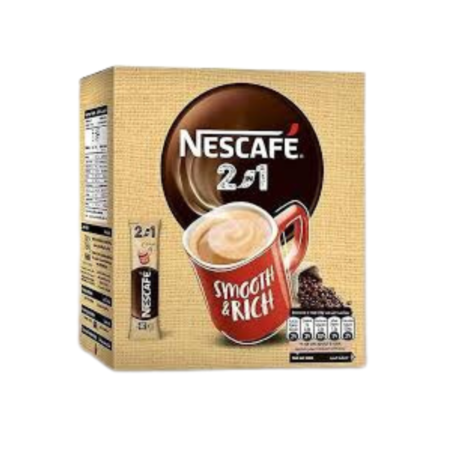 Nescafe 2 In 1 (24*10)