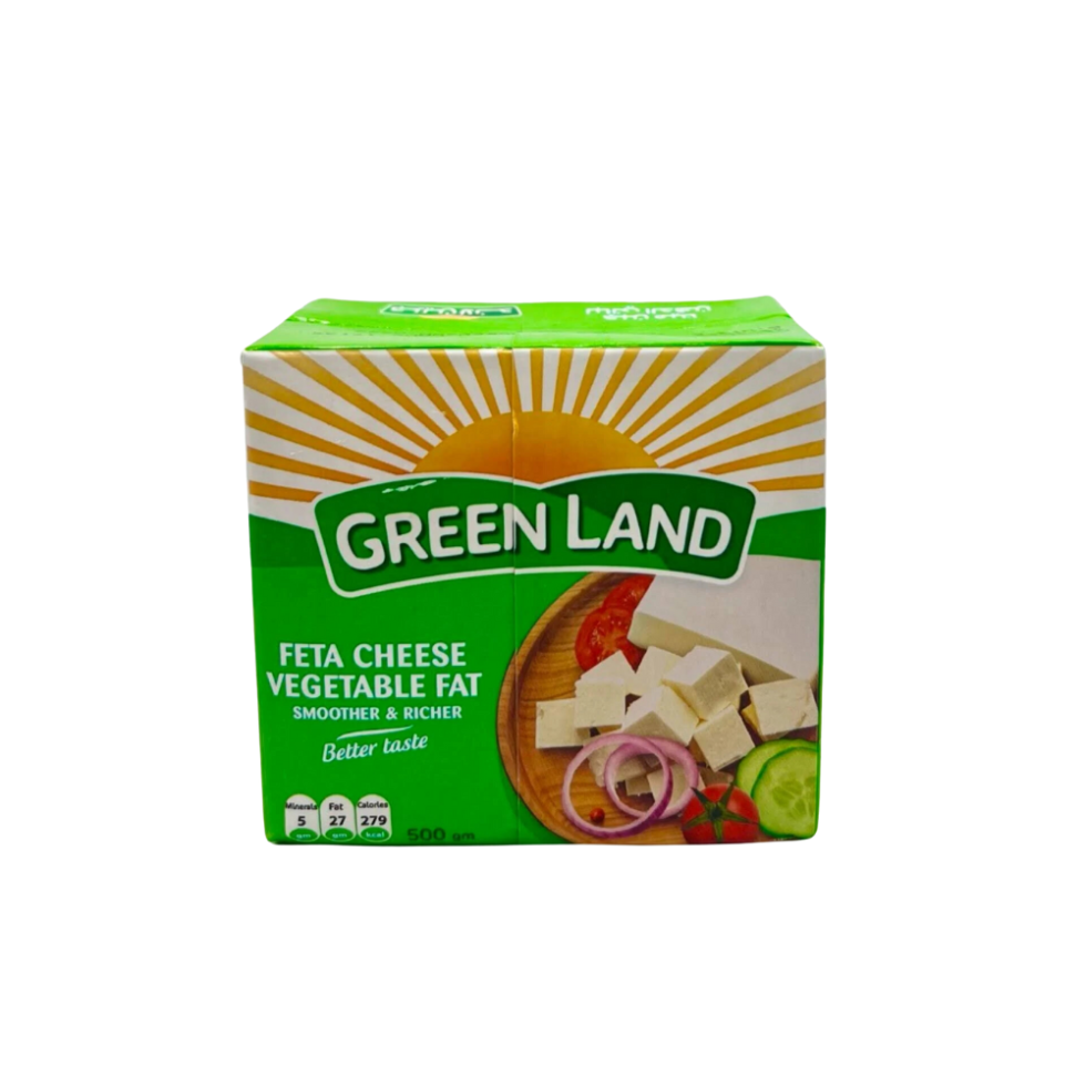 Green Land Feta Cheese