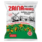 Zaina Mixed Veggies