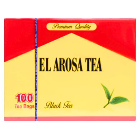 El Arosa Tea 100Pk