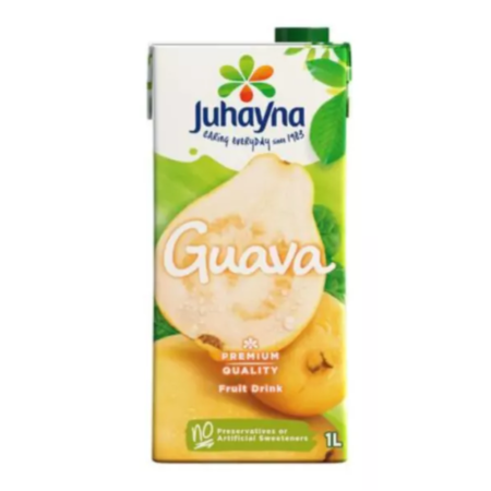 Juhayna Guava