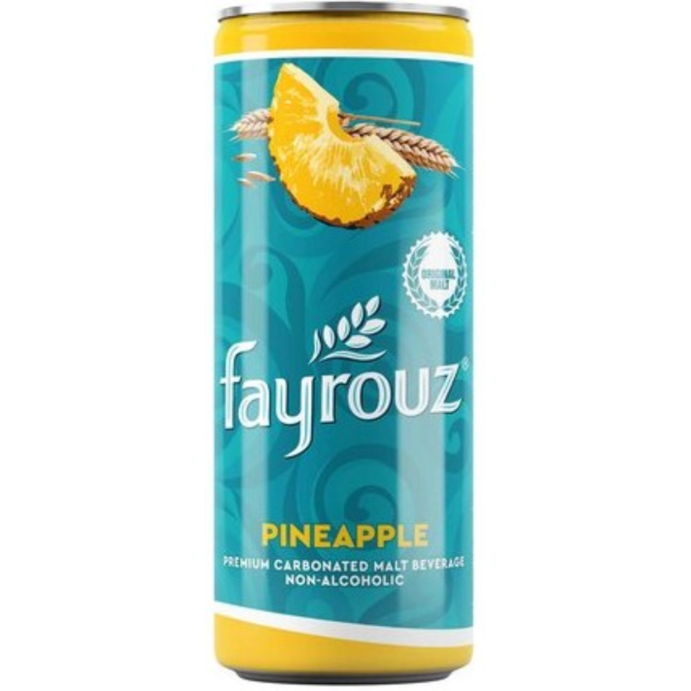 Fayrouz Pineapple