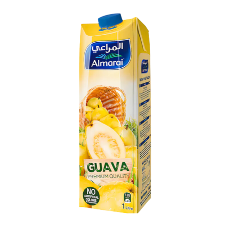 Almarai Guava Fruit Nectar 1L