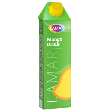 Lamar Mango Drink