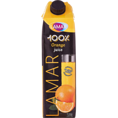 Lamar Orange Premium Drink