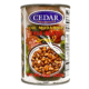 New Best Cedar Fava Beans 425G