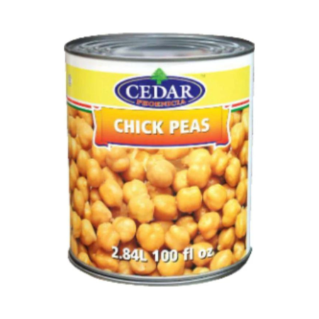 Cedar Chickpeas Medium