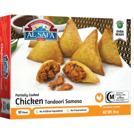 Al Safa Chicken Tandoori Samosa