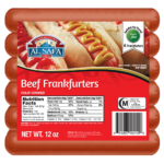 Al Safa Beef Frankfurters