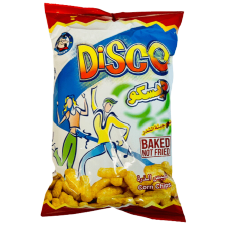 Mr Chips Disco Chips Baked Not Fried