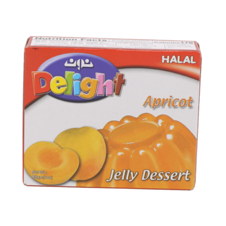 Delight Mango Jelly