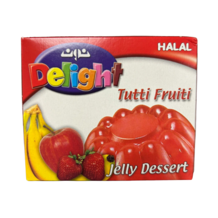 Delight Tutti Fruiti 85G
