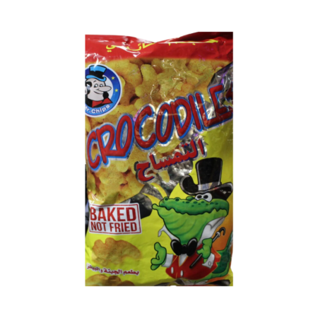 Crocodiles Chips