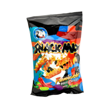 Mr Chips Snack Mix Flaming Hot Chips